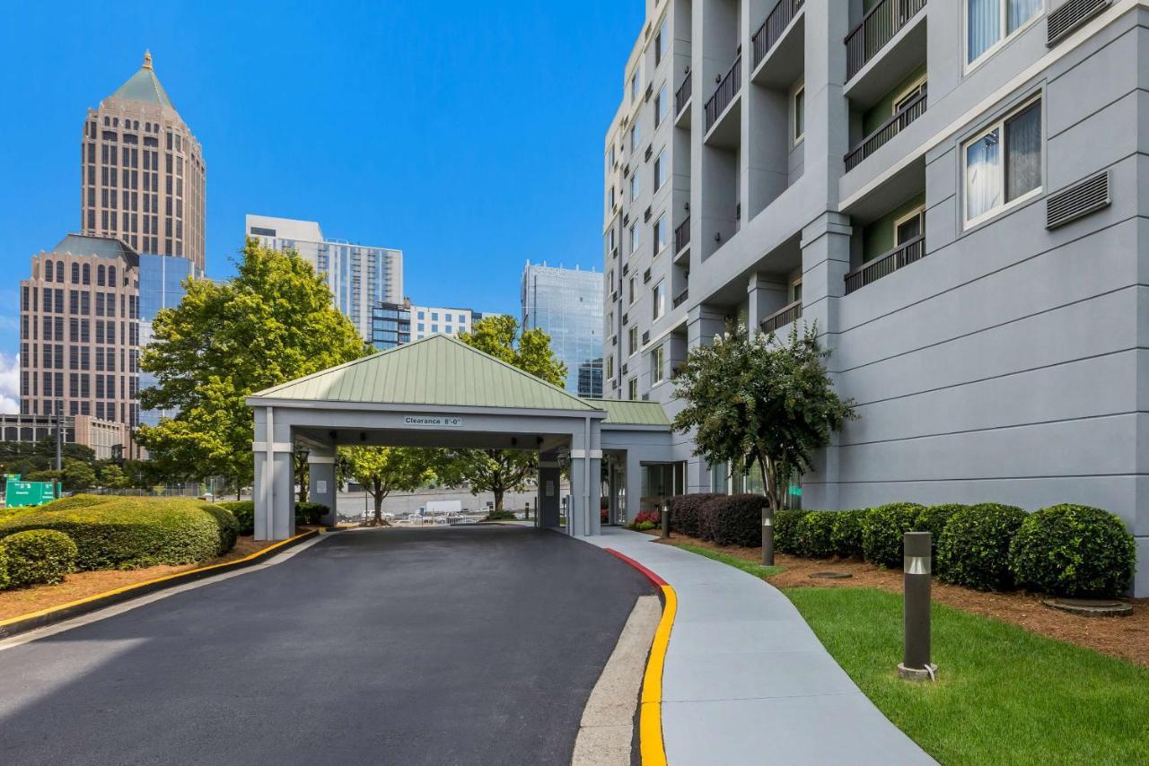Готель Sonesta Select Atlanta Midtown Georgia Tech Екстер'єр фото