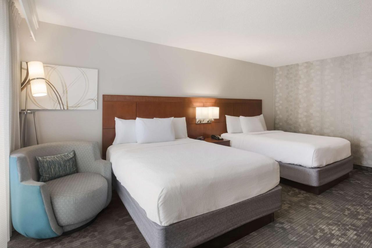 Готель Sonesta Select Atlanta Midtown Georgia Tech Екстер'єр фото