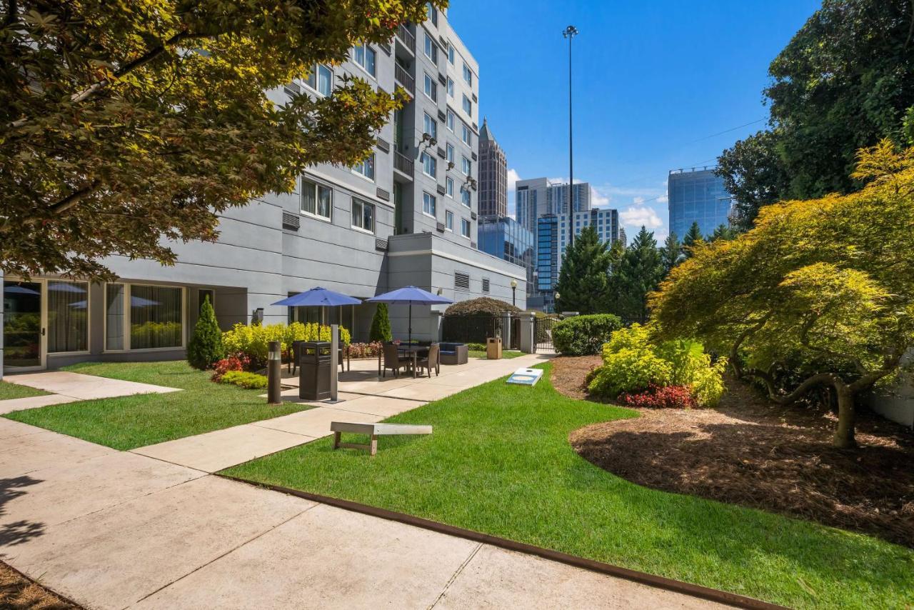 Готель Sonesta Select Atlanta Midtown Georgia Tech Екстер'єр фото