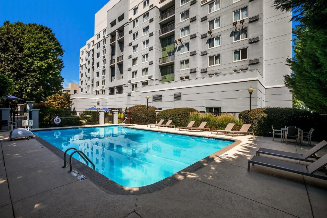 Готель Sonesta Select Atlanta Midtown Georgia Tech Екстер'єр фото