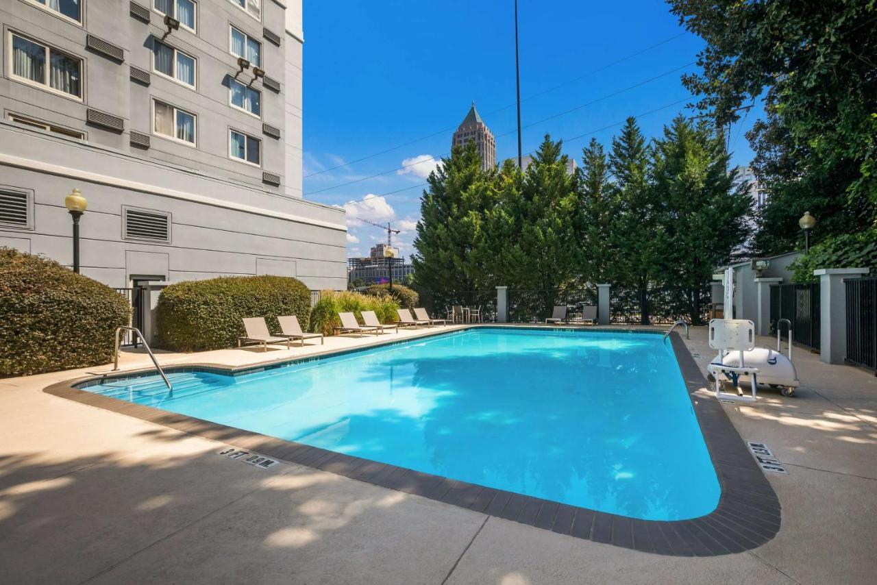 Готель Sonesta Select Atlanta Midtown Georgia Tech Екстер'єр фото
